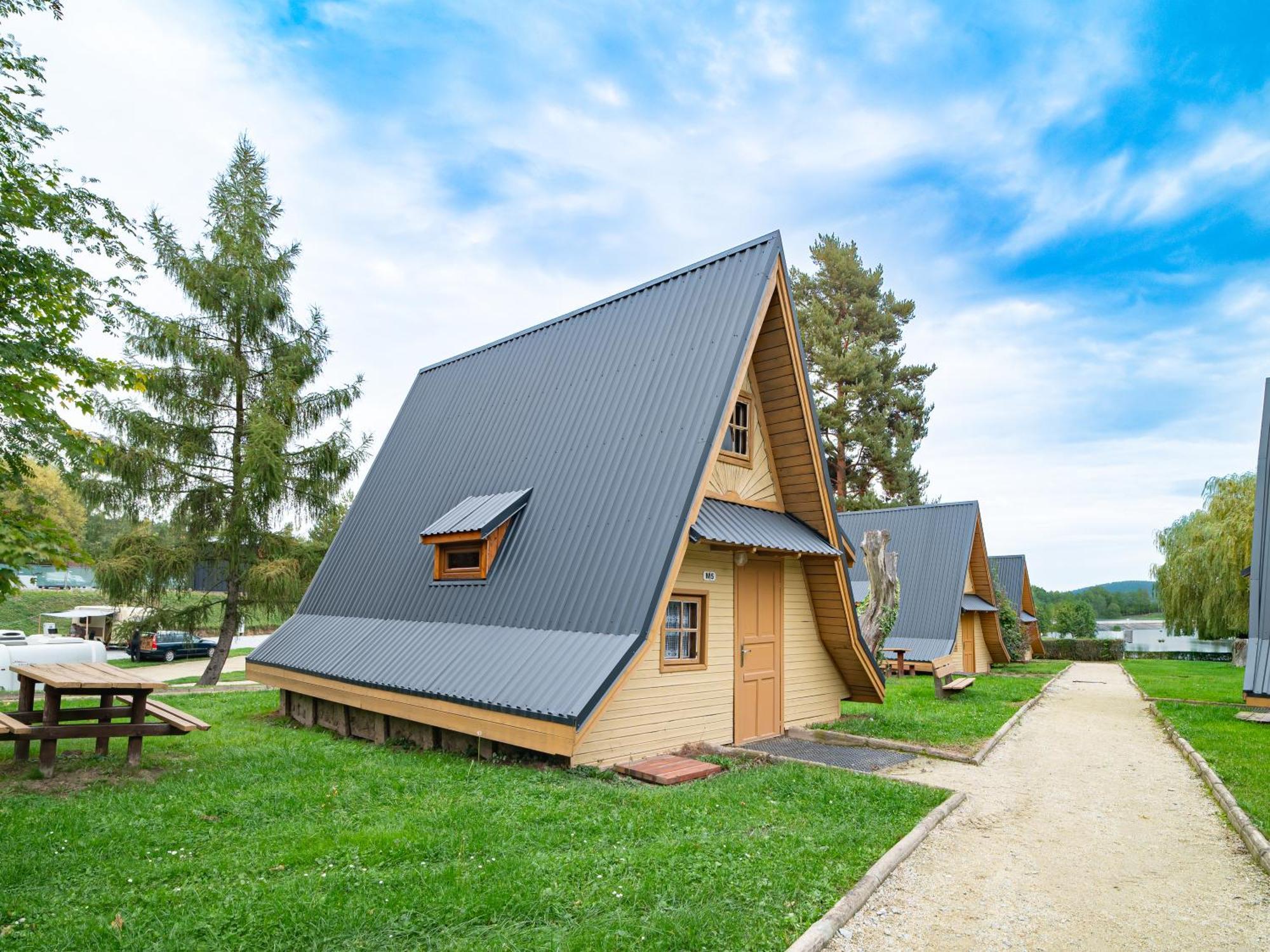Sulicamp Kompleks Wypoczynkowy Sulistrowice Exterior photo