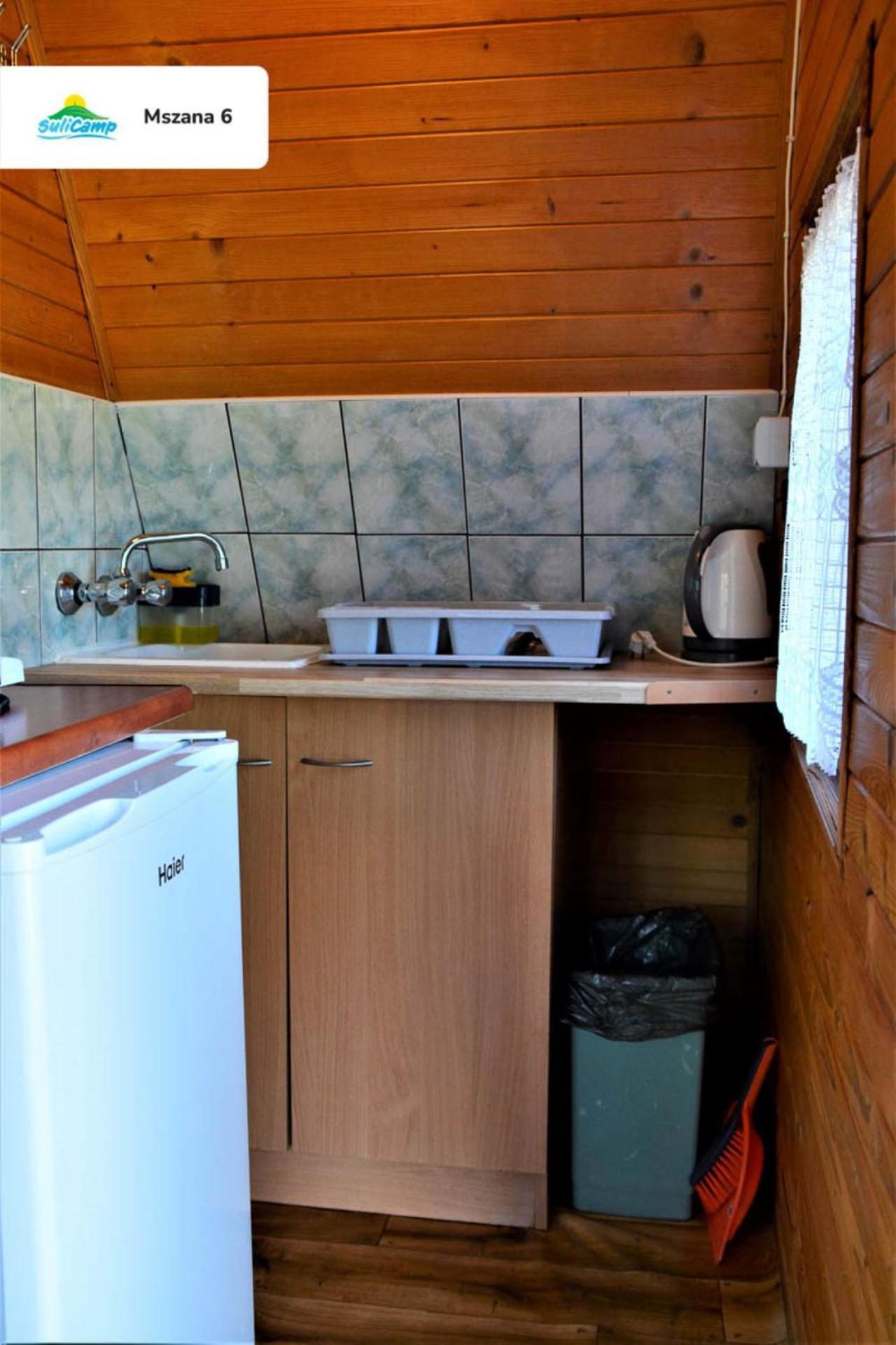 Sulicamp Kompleks Wypoczynkowy Sulistrowice Exterior photo