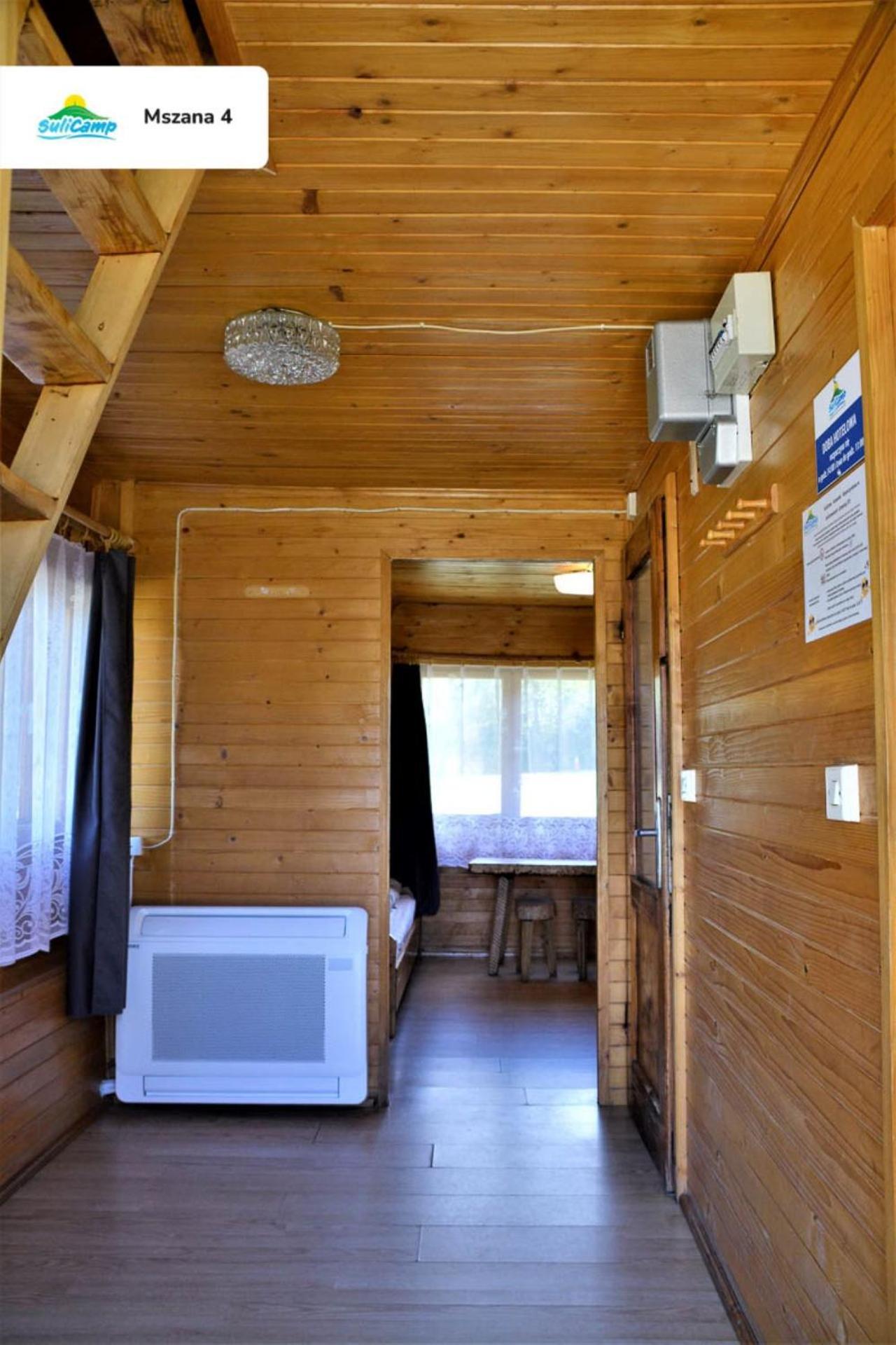 Sulicamp Kompleks Wypoczynkowy Sulistrowice Exterior photo