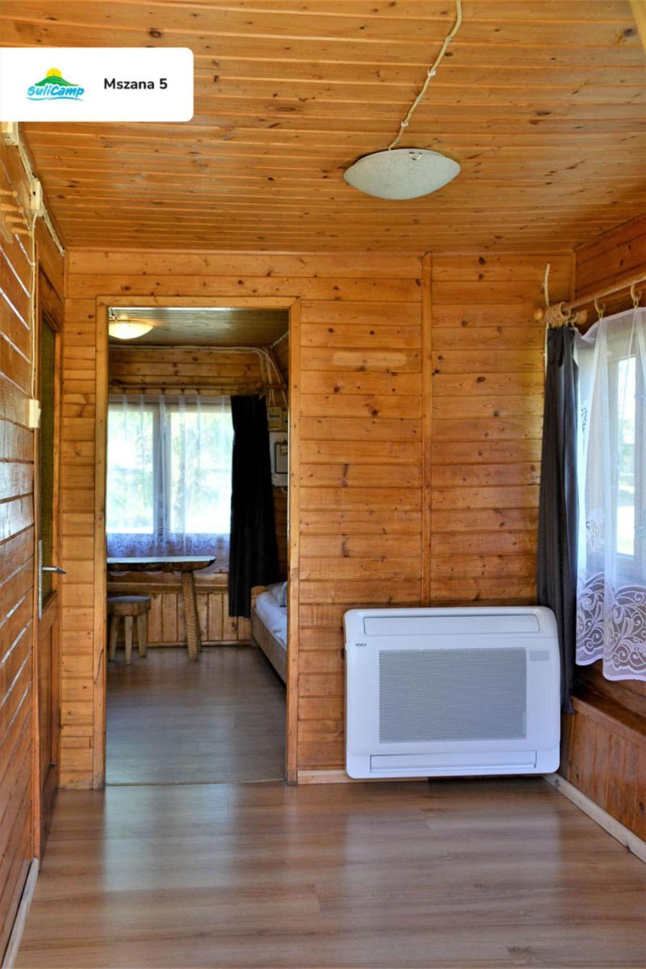 Sulicamp Kompleks Wypoczynkowy Sulistrowice Exterior photo